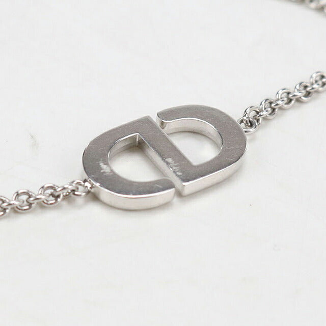 中古 ディオール ブレスレット レディース ブランド Dior  プチ CD B1940WOMCY_D001 シルバー アクセサリー USDCD120056011