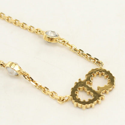 中古 ディオール ネックレス レディース ブランド Dior  Clair D Lune N3522WOMZI_D301 ゴールド アクセサリー USDCD120572011
