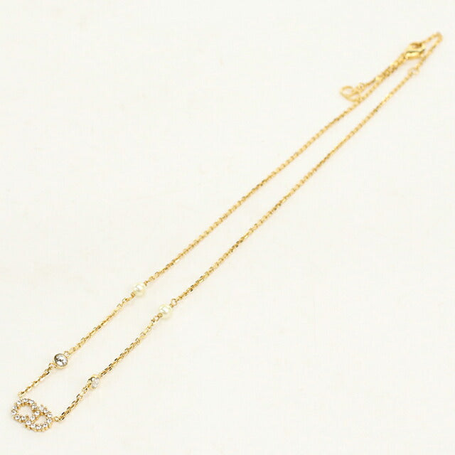中古 ディオール ネックレス レディース ブランド Dior  Clair D Lune N3522WOMZI_D301 ゴールド アクセサリー USDCD120572011