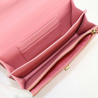 中古 ディオール ショルダーバッグ レディース ブランド Dior ミス カロ ミニバッグ S5169UDAX ピンク USDCD120979011