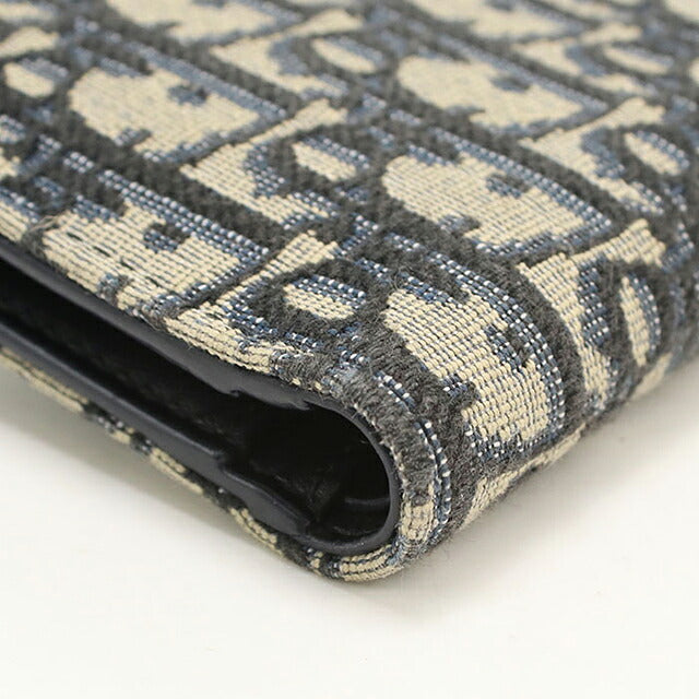 二手 Dior 双折钱包 双折钱包 紧凑型女式品牌 Dior Dior Promenade 大丽花钱包 S2503OUQY_M928 USDCD121297011
