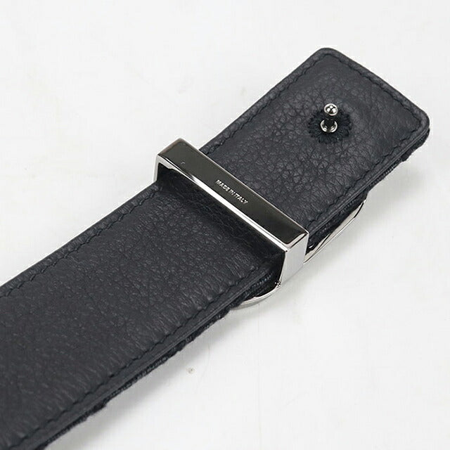 中古 ディオール ベルト メンズ ブランド Dior ディオール オブリーク リバーシブル ブラック USDCD121423011