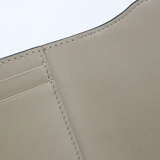 中古 ディオール 三つ折り財布 三折財布 コンパクト レディース ブランド Dior サドル ロータス ウォレット S5652CCEH ベージュ USDCD121429011