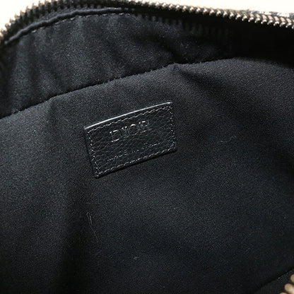 二手 Dior 单肩包 男士品牌 Dior Dior Oblique Safari 包 海军蓝 USDCD121588011