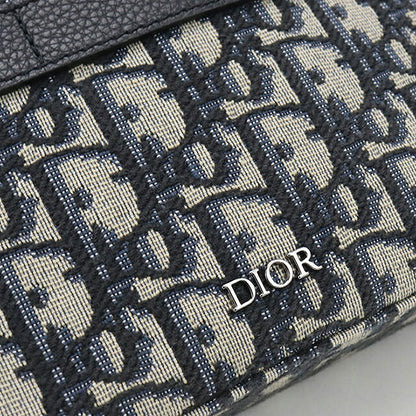 二手 Dior 单肩包 男士品牌 Dior Dior Oblique Safari 包 海军蓝 USDCD121588011