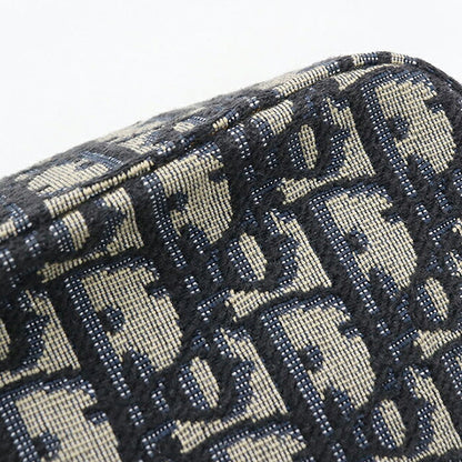 二手 Dior 单肩包 男士品牌 Dior Dior Oblique Safari 包 海军蓝 USDCD121588011