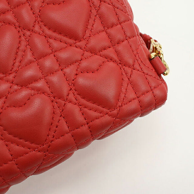 Used Dior backpack ladies brand Dior Dior Caro mini backpack red bag USDCD90041011