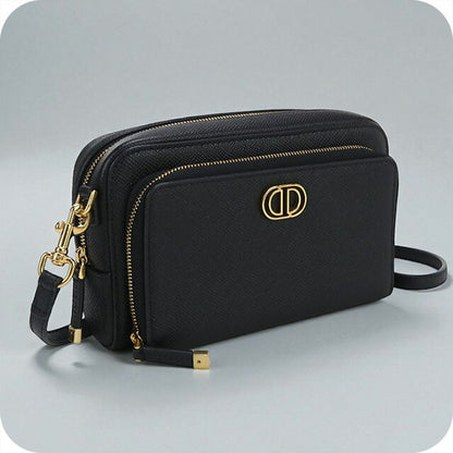 Used Dior Crossbody Shoulder Bag Women&