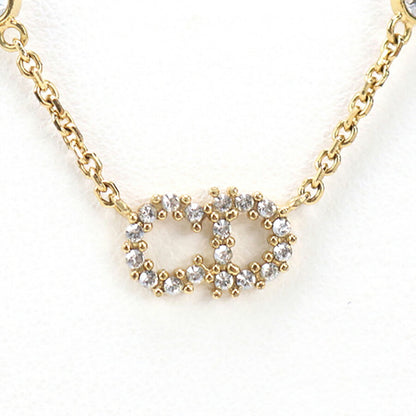 中古 ディオール ネックレス レディース ブランド Dior クレール ディー リュヌ N1033CDLCY_D301 ゴールド アクセサリー USDCD95786011