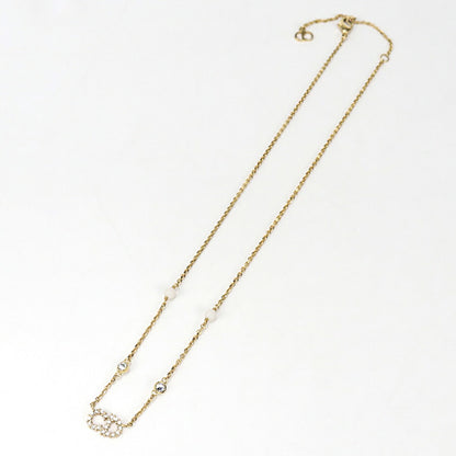 中古 ディオール ネックレス レディース ブランド Dior クレール ディー リュヌ N1033CDLCY_D301 ゴールド アクセサリー USDCD95786011