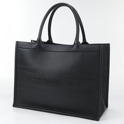 中古 ディオール トートバッグ レディース ブランド Dior ブックトートバッグ ミディアム M1296 ZGSB_M900 ブラック バッグ USDCD96114011