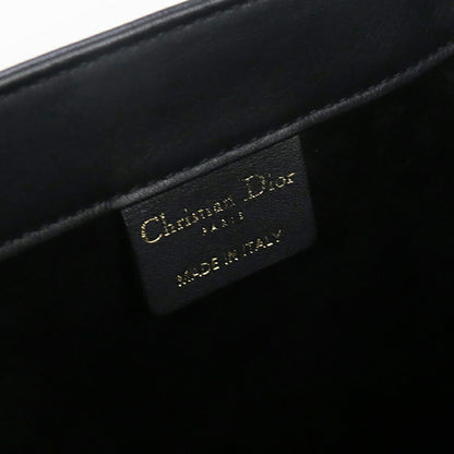 中古 ディオール トートバッグ レディース ブランド Dior ブックトートバッグ ミディアム M1296 ZGSB_M900 ブラック バッグ USDCD96114011