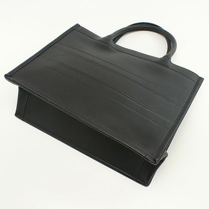 中古 ディオール トートバッグ レディース ブランド Dior ブックトート ミディアム M1296 ZGSB_M900 ブラック バッグ USDCD96244011