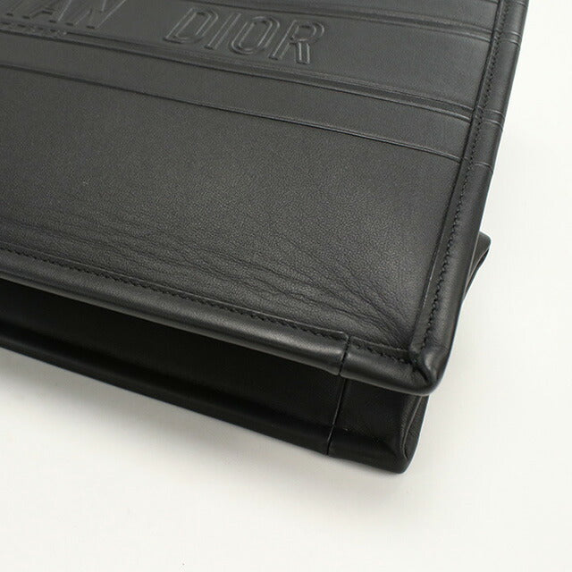中古 ディオール トートバッグ レディース ブランド Dior ブックトート ミディアム M1296 ZGSB_M900 ブラック バッグ USDCD96244011