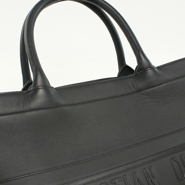 中古 ディオール トートバッグ レディース ブランド Dior ブックトート ミディアム M1296 ZGSB_M900 ブラック バッグ USDCD96244011