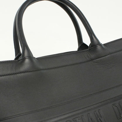 中古 ディオール トートバッグ レディース ブランド Dior ブックトート ミディアム M1296 ZGSB_M900 ブラック バッグ USDCD96244011