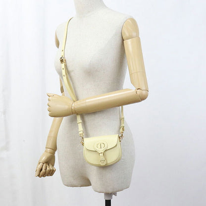 中古 ディオール 斜め掛け ショルダーバッグ レディース ブランド Dior ディオール ボビー イエロー バッグ USDCD96427011
