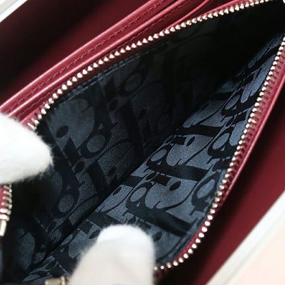 中古 ディオール 斜め掛け ショルダーバッグ ユニセックス ブランド Dior リモワ パーソナル クロスボディバッグ ピンク バッグ USDCD96808011