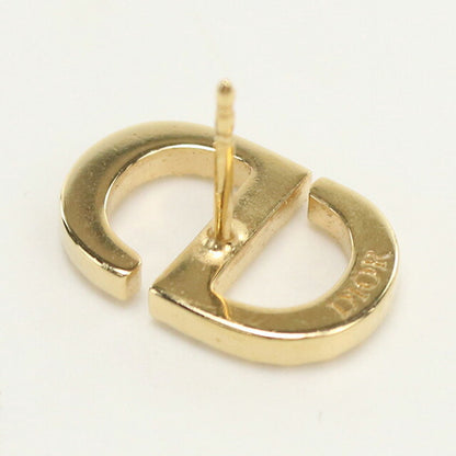 中古 ディオール ピアス レディース ブランド Dior プチ CD ゴールド アクセサリー USDCD96886011