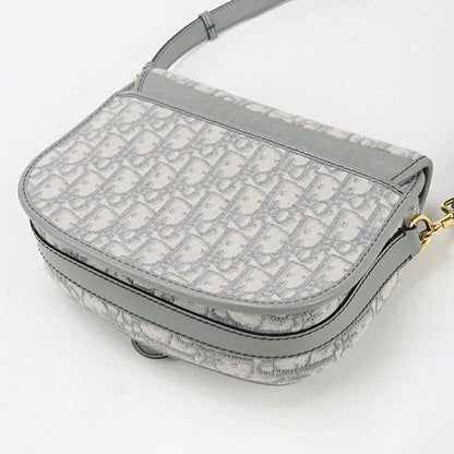 中古 ディオール 斜め掛け ショルダーバッグ レディース ブランド Dior ディオール ボビー ミディアム M9337 UTZQ グレー バッグ USDCD96906011
