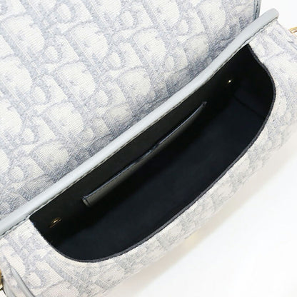 中古 ディオール 斜め掛け ショルダーバッグ レディース ブランド Dior ディオール ボビー ミディアム M9337 UTZQ グレー バッグ USDCD96906011