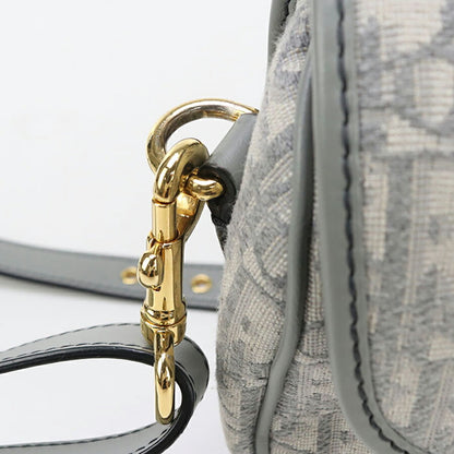 中古 ディオール 斜め掛け ショルダーバッグ レディース ブランド Dior ディオール ボビー ミディアム M9337 UTZQ グレー バッグ USDCD96906011