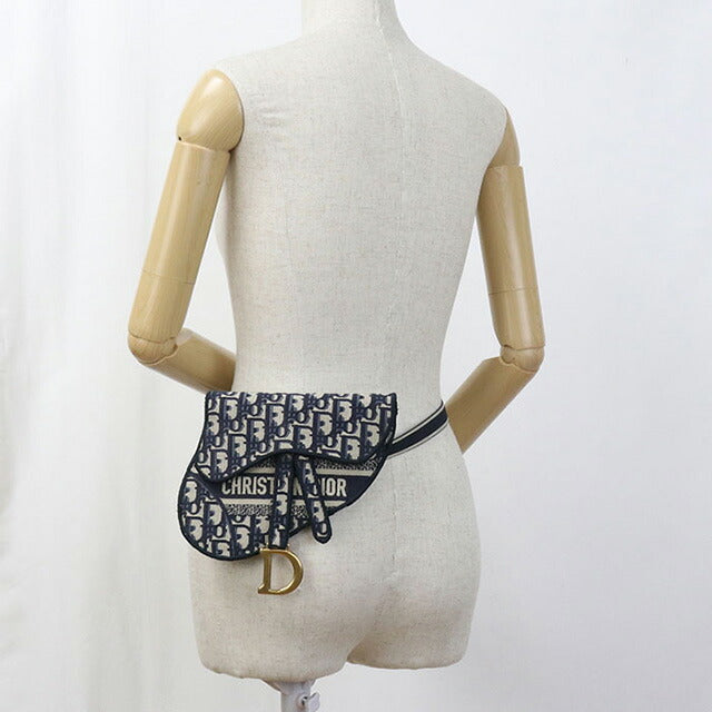 中古 ディオール ボディバッグ レディース ブランド Dior サドル
