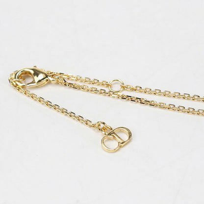 中古 ディオール ネックレス レディース ブランド Dior クレール ディー リュヌ N1033CDLCY D301 ゴールド アクセサリー USDCD97199011