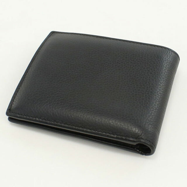 中古 ディオール 二折財布 メンズ ブランド Dior CD ICON 2つ折り ウォレット 2ESBC027CDI ブラック 財布 USDCD97338011