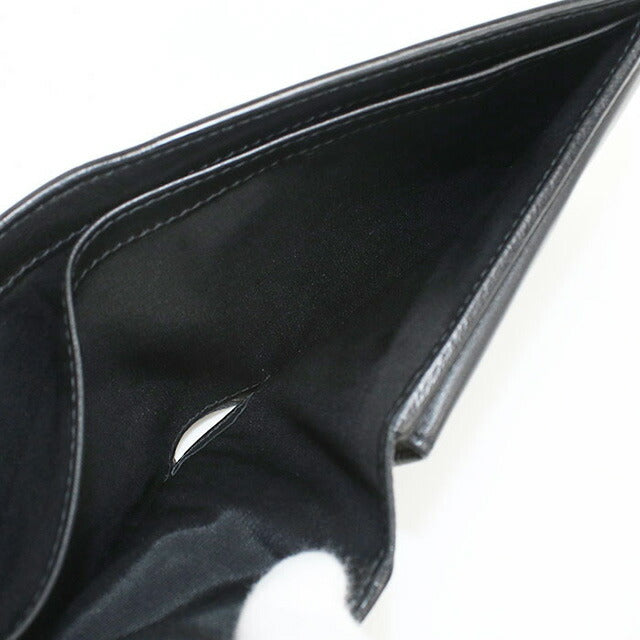 中古 ディオール 二折財布 メンズ ブランド Dior CD ICON 2つ折り ウォレット 2ESBC027CDI ブラック 財布 USDCD97338011