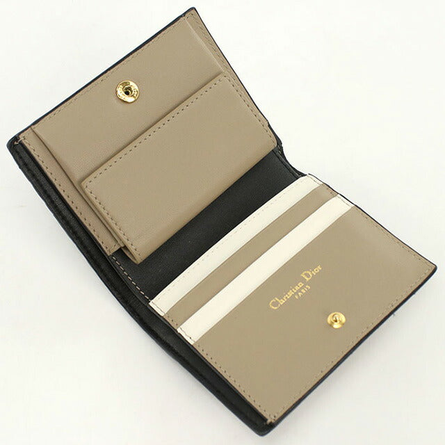 中古 ディオール 二折財布 レディース ブランド Dior ディオール