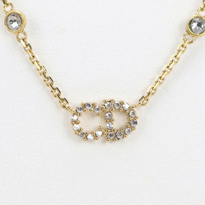 中古 ディオール ネックレス レディース ブランド Dior クレール ディー リュヌ ネックレス N1033CDLCY_D301 ゴールド アクセサリー USDCD97633011