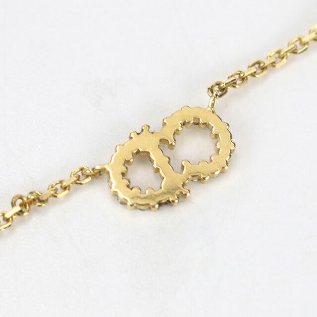 中古 ディオール ネックレス レディース ブランド Dior クレール ディー リュヌ ネックレス N1033CDLCY_D301 ゴールド アクセサリー USDCD97633011