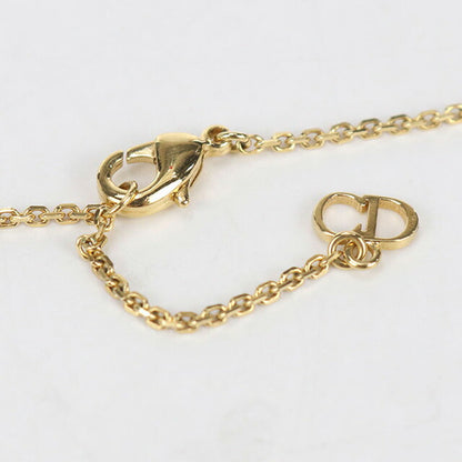 中古 ディオール ネックレス レディース ブランド Dior クレール ディー リュヌ ネックレス N1033CDLCY_D301 ゴールド アクセサリー USDCD97633011