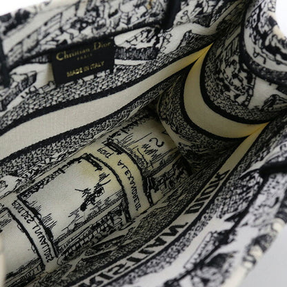二手 Dior 手提包 女士品牌 Dior Book Tote Bag 小白包 USDCD97821011