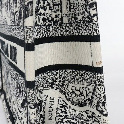 二手 Dior 手提包 女士品牌 Dior Book Tote Bag 小白包 USDCD97821011