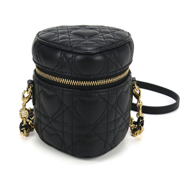 ディオール　バニティ 中古 ディオール バニティ-バッグ レディース ブランド Dior レザー