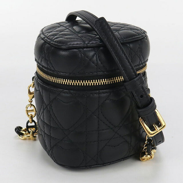 中古 ディオール バニティ-バッグ レディース ブランド Dior レザー