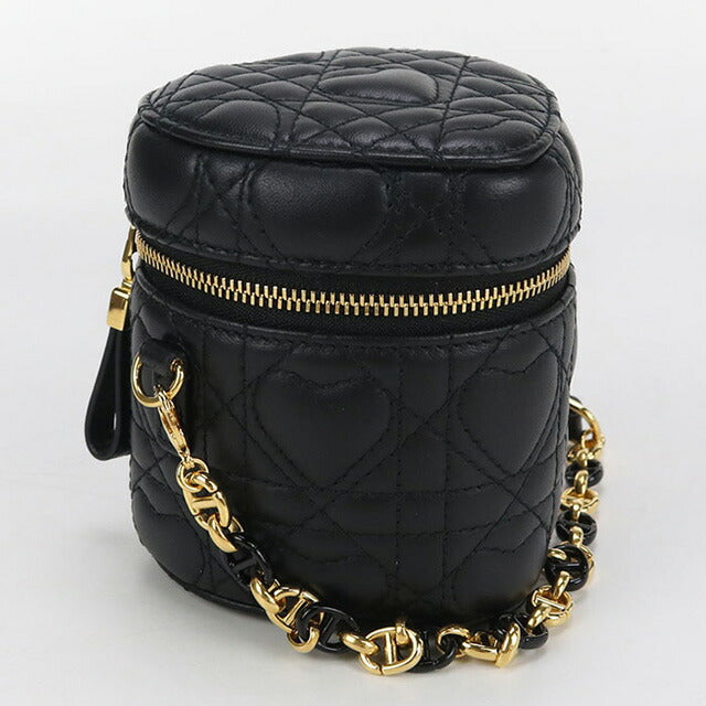 中古 ディオール バニティ-バッグ レディース ブランド Dior レザー