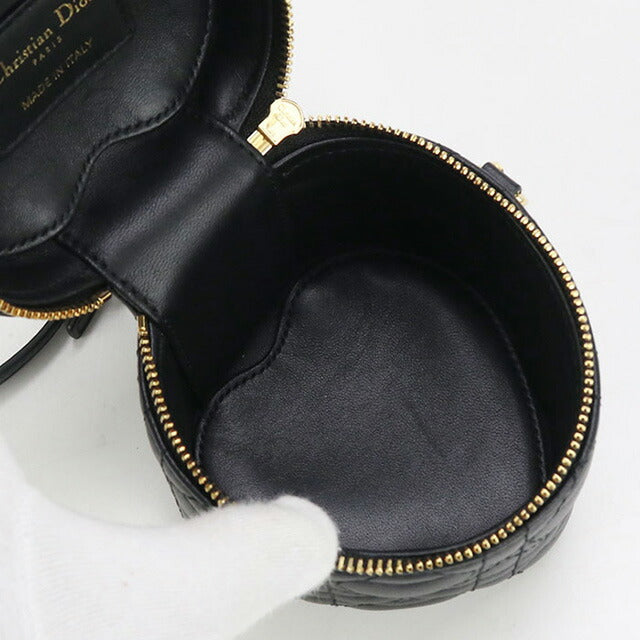 中古 ディオール バニティ-バッグ レディース ブランド Dior レザー
