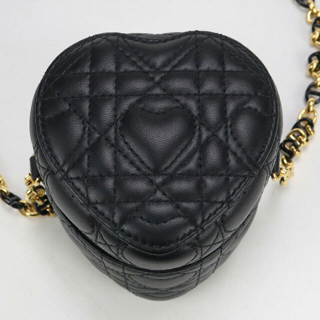 中古 ディオール バニティ-バッグ レディース ブランド Dior レザー