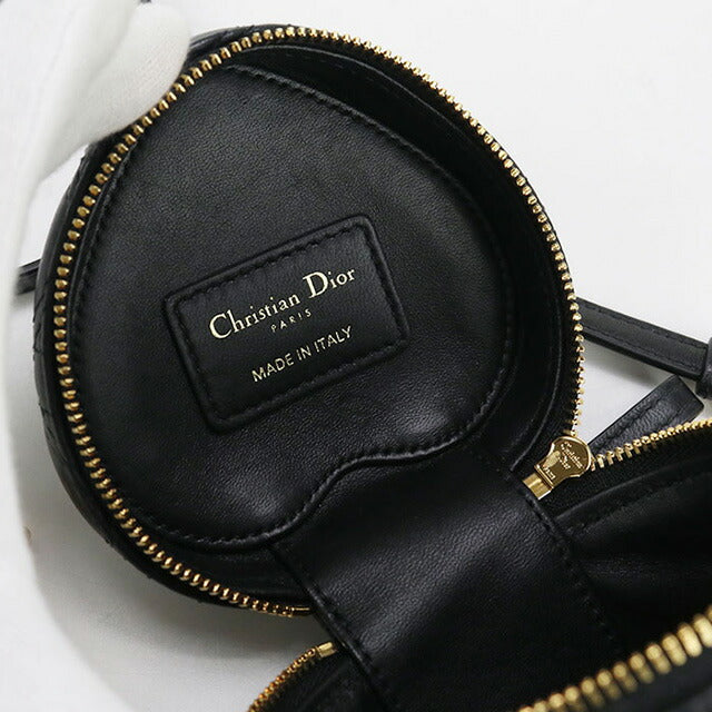 中古 ディオール バニティ-バッグ レディース ブランド Dior レザー