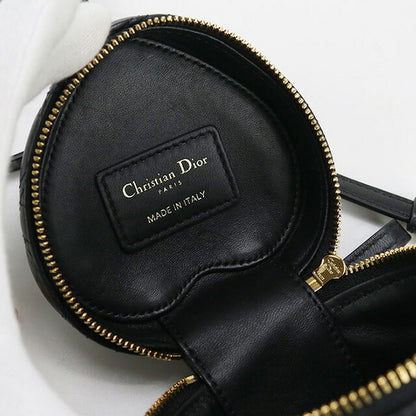 Used Dior Vanity Bag Women&