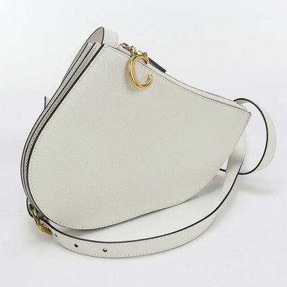 中古 ディオール 斜め掛け ショルダーバッグ レディース ブランド Dior サドル トリオ レザー バッグ USDCD98354011