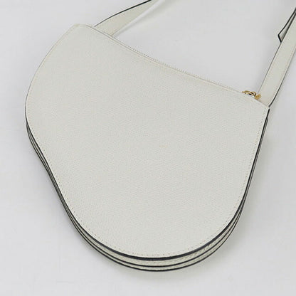 中古 ディオール 斜め掛け ショルダーバッグ レディース ブランド Dior サドル トリオ レザー バッグ USDCD98354011
