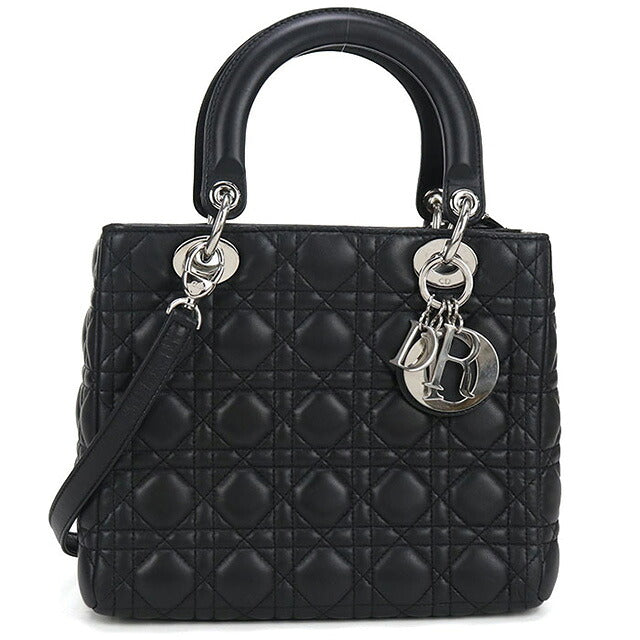 Used Dior Handbag Women&