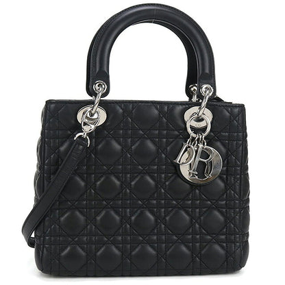 Used Dior Handbag Women&