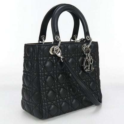Used Dior Handbag Women&