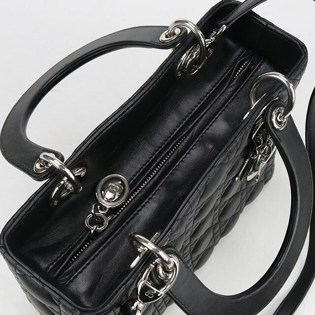 Used Dior Handbag Women&