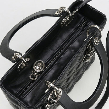 Used Dior Handbag Women&